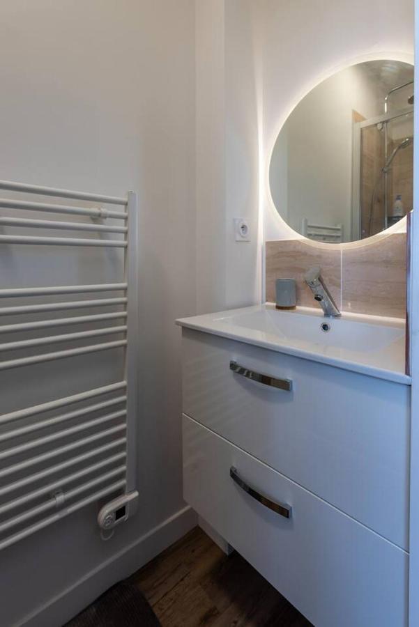 L E Trianon B Avec Salle De Sport Rouen Dış mekan fotoğraf